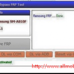 Download GSM Flasher ADB Bypass FRP Tool