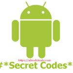 Android Secret/Hidden Codes