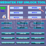 mtk frp unlock tool