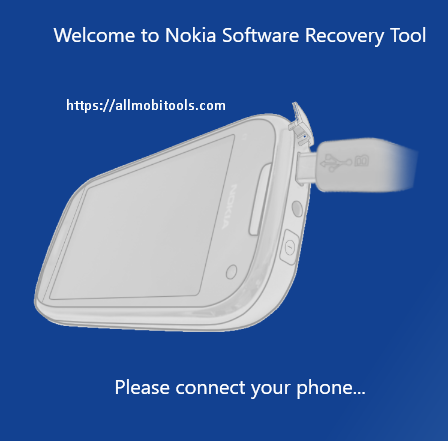 Download Nokia Software Recovery Tool Offline Installer v8.1.25 For Windows