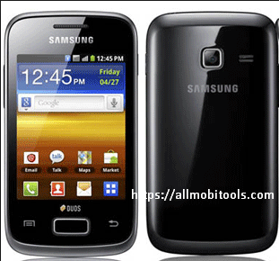 Download Samsung GT-C3312 Flash File