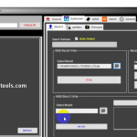 Download EMMC Block Read Write Tool