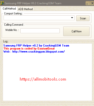 Download Samsung FRP Helper