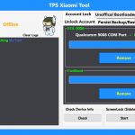 Download TPS Xiaomi Tool