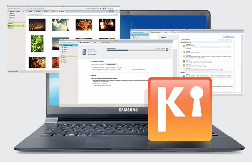 Download Samsung Kies v3.2.16084 For Windows & Mac