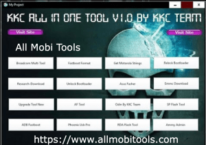 Download KKC All In One Tool