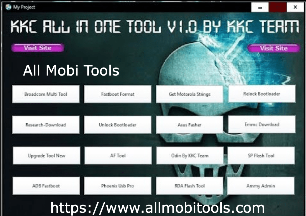 Download KKC All In One Tool v1.0 (2024) Latest Version