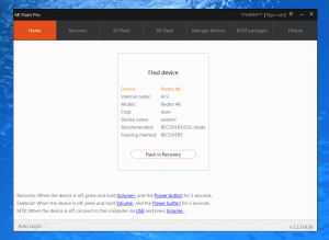 Download Mi Flash Tool Pro