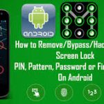 Android Pattern Lock Remover Tools