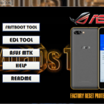 Asus FRP Tool Android 7 Solution