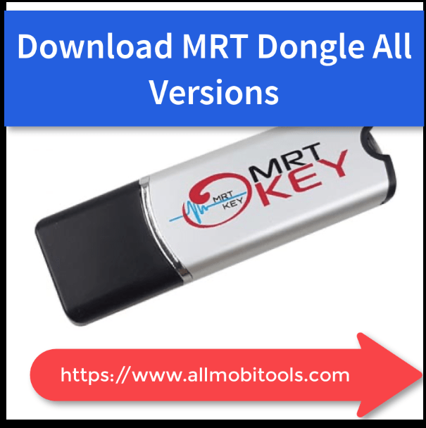 MRT Latest Setup Dongle Download Latest Version v5.52 [New Update]