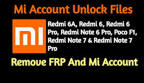Xiaomi Mi Account & FRP Remove Files Download 2024 for All Models