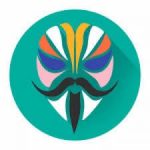 Magisk ZIP and Magisk Manager