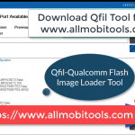 Qualcomm Flash Image Loader (QFIL) Flash Tool