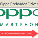 Download Oppo Preloader Driver