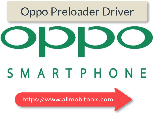 Download Oppo Preloader Driver