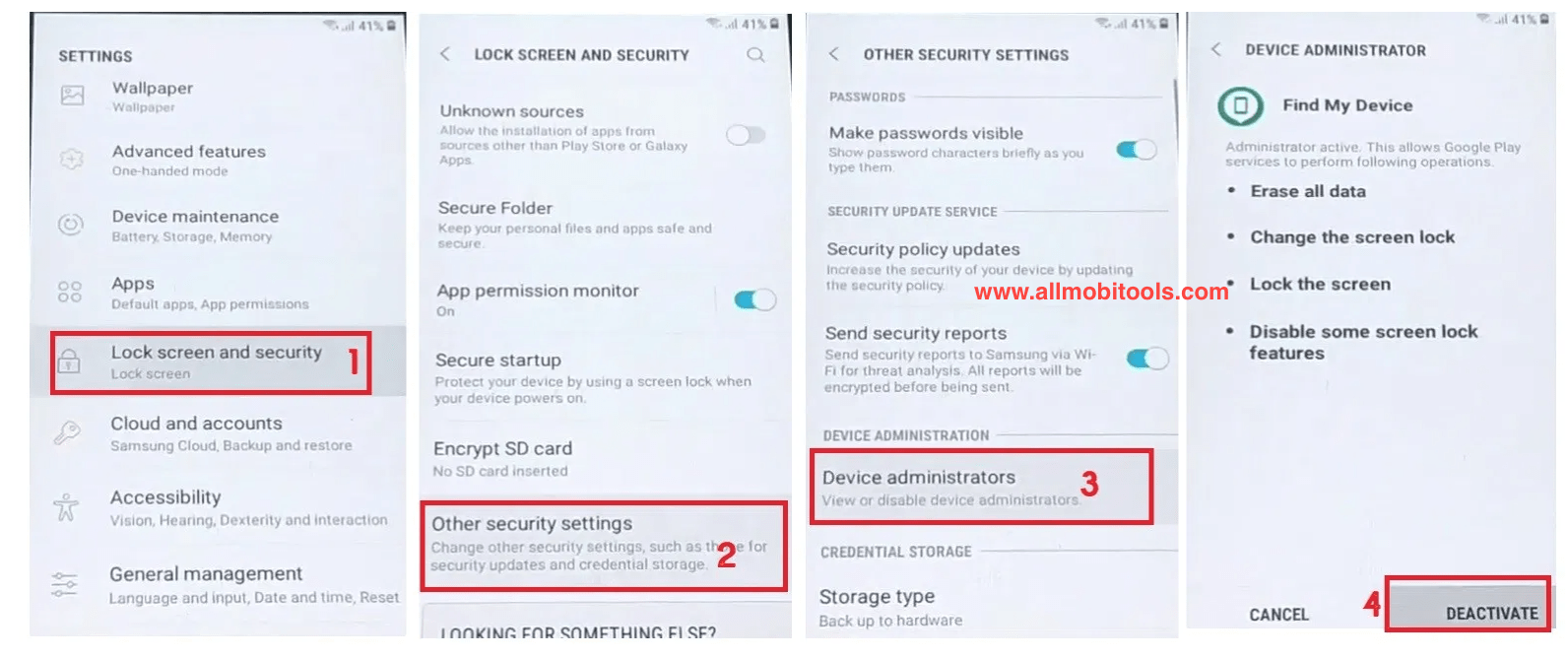 How To Use VnROM FRP Bypass APK?