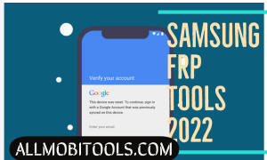 samsung frp tools