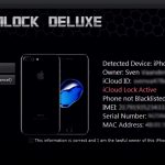 iCloud Unlock Deluxe