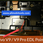 Vivo v9 EDL Point