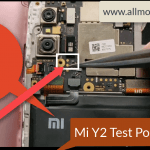 Xiaomi Mi Y2 EDL Point