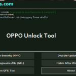 oppo unlock tool