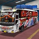 Komban Bus Skin ss