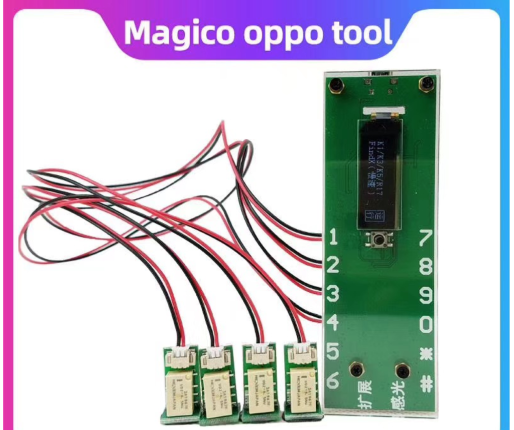 magico oppo tool