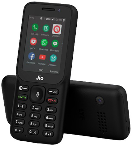 LYF Jio F320B icon