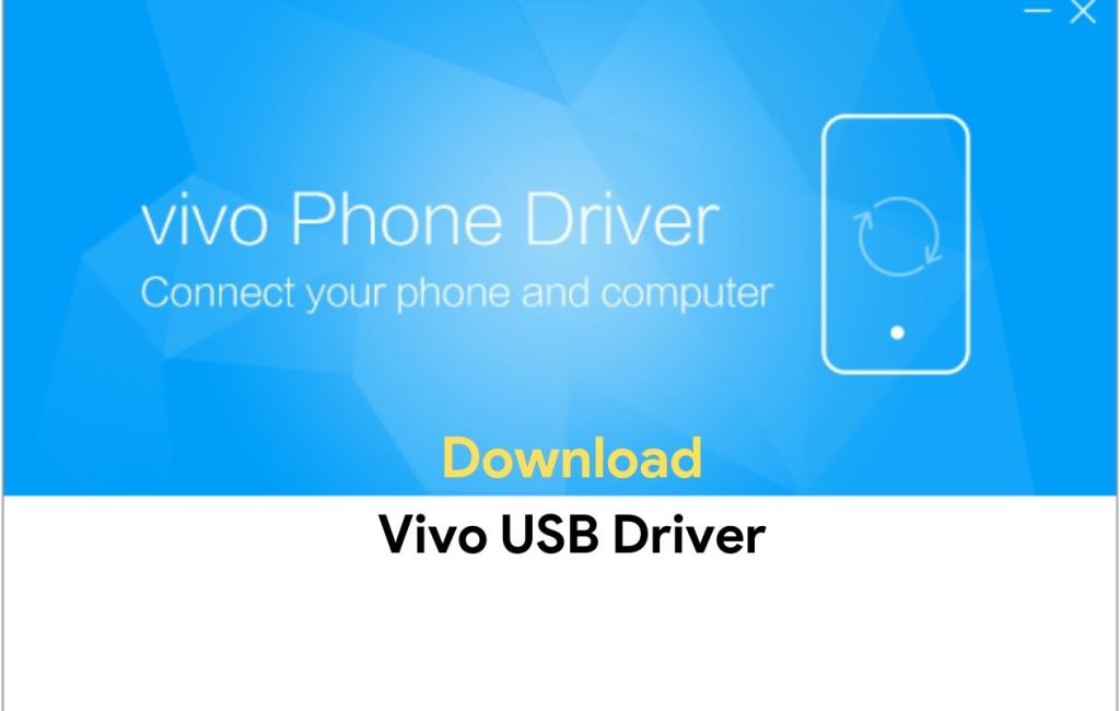 Vivo MTP Drivers