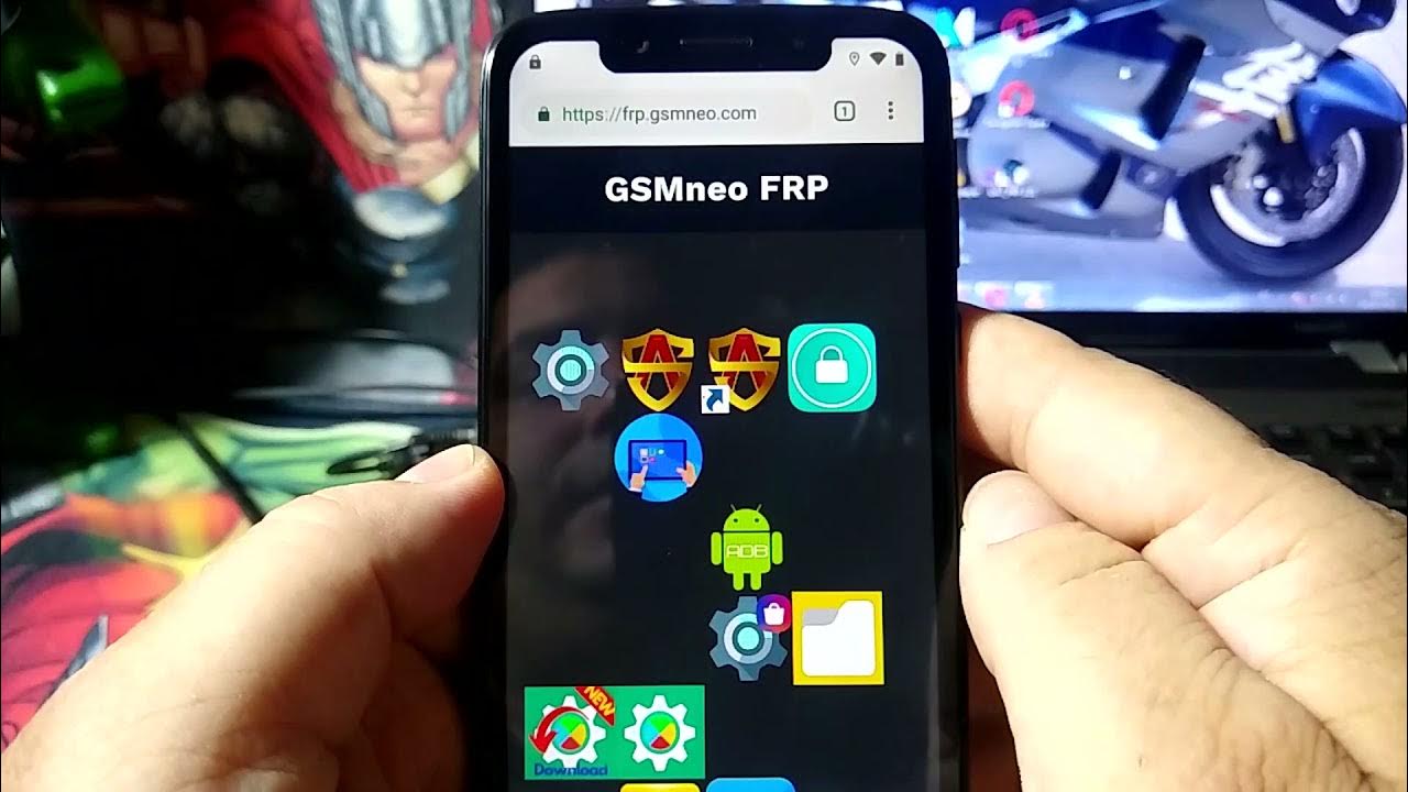 GSMNeo FRP Bypass All APK Downloads Latest Version 2024