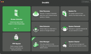 droidkit image