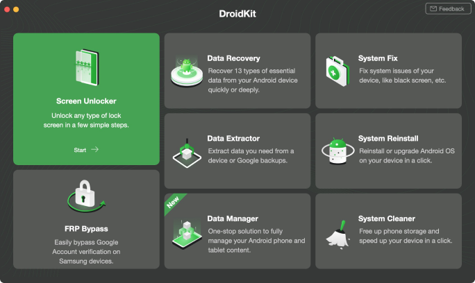 droidkit image