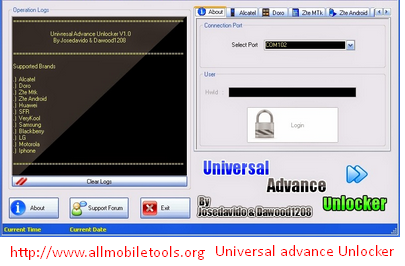 Universal Advance Unlocker