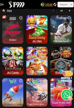 P999 game